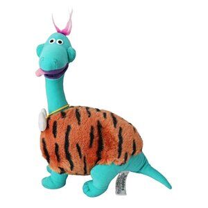 Fossil Friends Dinosaur 1990s Rubbles Russ Berrie Vintage Brachiosaurus Rubbles